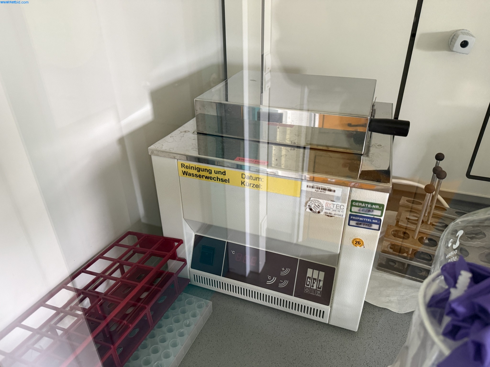 Bain-marie GFL