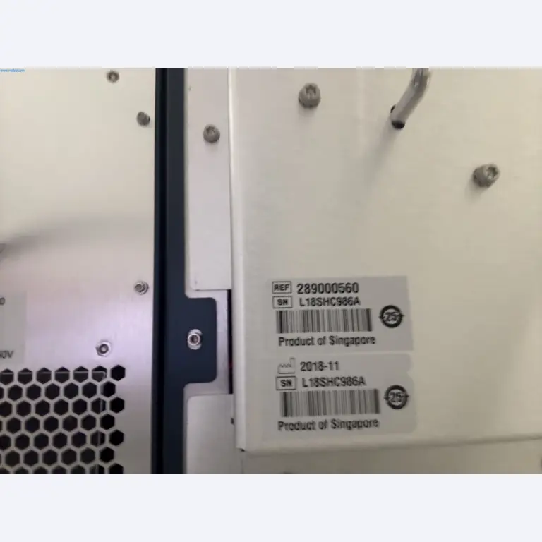 Installations de production et de conditionnement pharmaceutiques / Équipements de laboratoire et d'exploitation-10