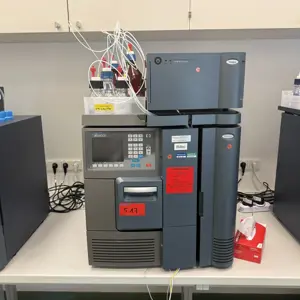 HPLC-Anlage (Bilbo) Waters Seperations Modul e2695, Säulenofen Heater/Cooler, 2998 PDA Detector