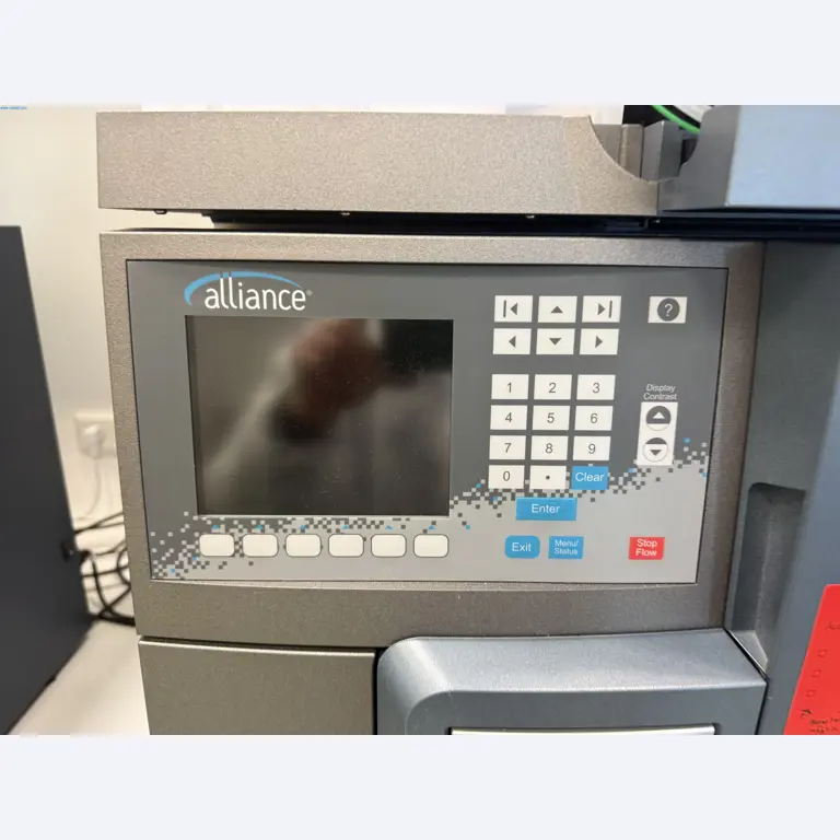 Installations de production et de conditionnement pharmaceutiques / Équipements de laboratoire et d'exploitation-3
