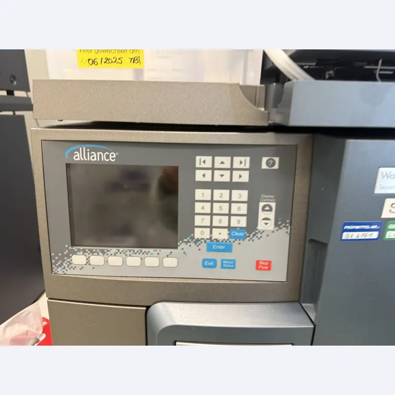 Installations de production et de conditionnement pharmaceutiques / Équipements de laboratoire et d'exploitation-5