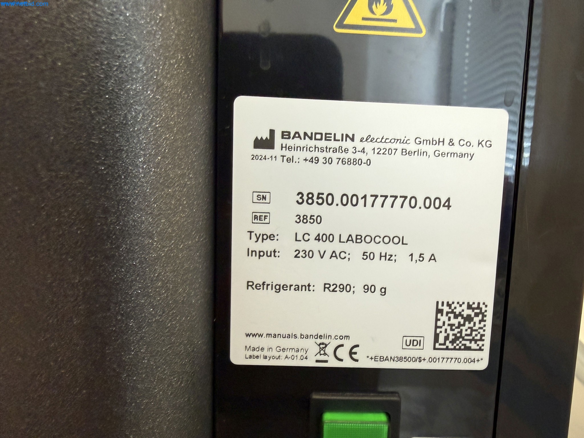 Pharmaceutical Production and Packaging Equipment / Laboratory and Plant Equipment-3