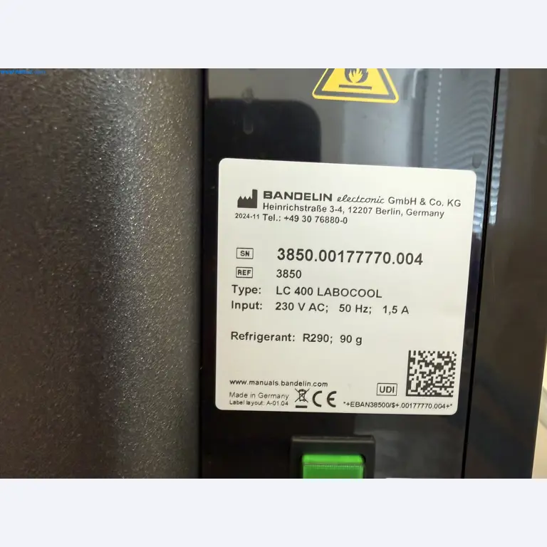 Pharmaceutical Production and Packaging Equipment / Laboratory and Plant Equipment-3