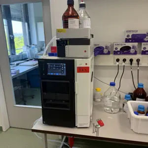 HPLC-Anlage Shimadzu LC-2030C Plus/RID-20A/Reservatray