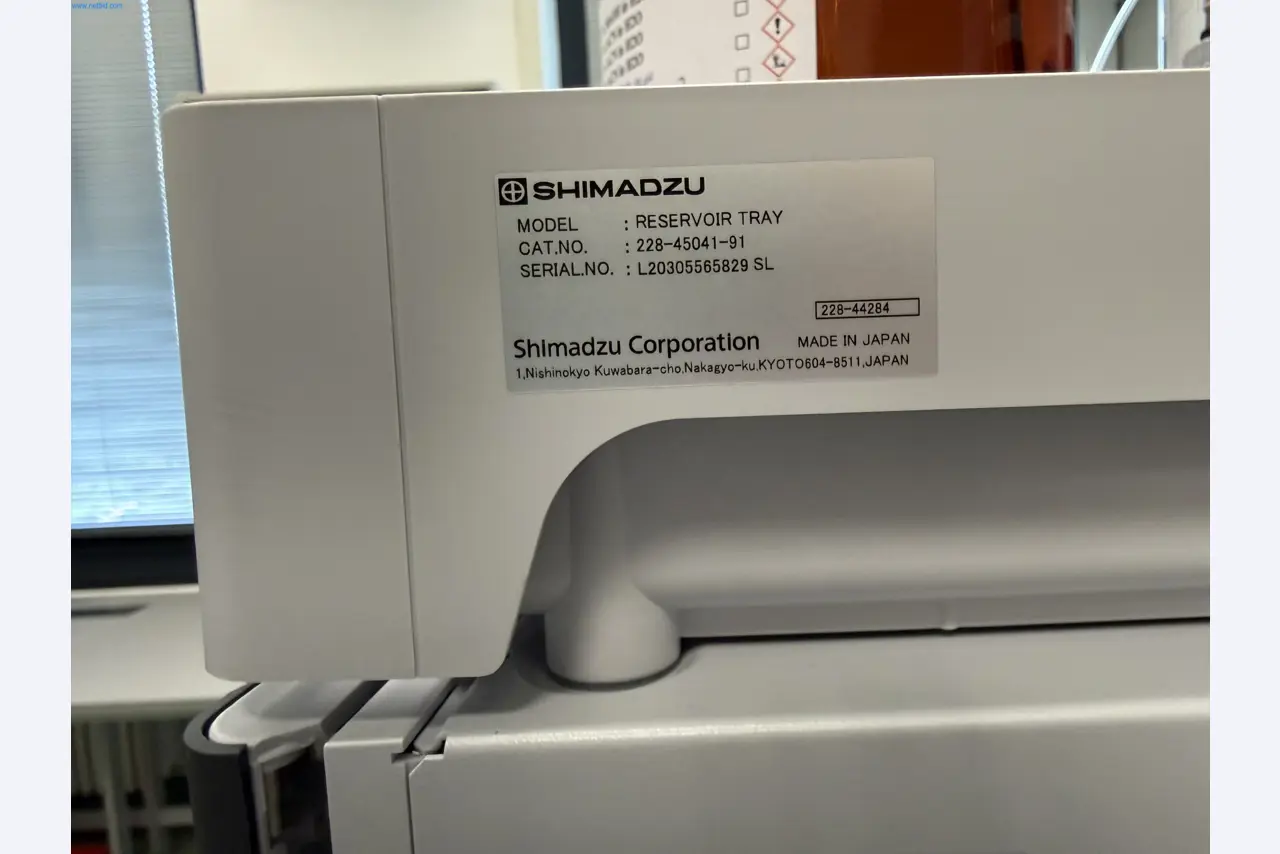 Installations de production et de conditionnement pharmaceutiques / Équipements de laboratoire et d'exploitation-5