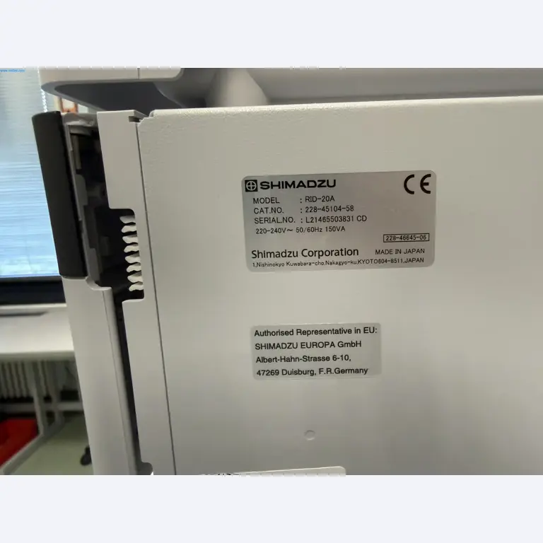 Installations de production et de conditionnement pharmaceutiques / Équipements de laboratoire et d'exploitation-6