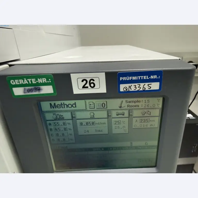 Installations de production et de conditionnement pharmaceutiques / Équipements de laboratoire et d'exploitation-3
