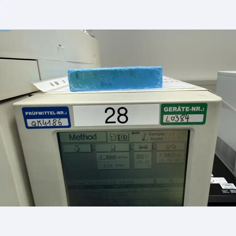 Installations de production et de conditionnement pharmaceutiques / Équipements de laboratoire et d'exploitation-2