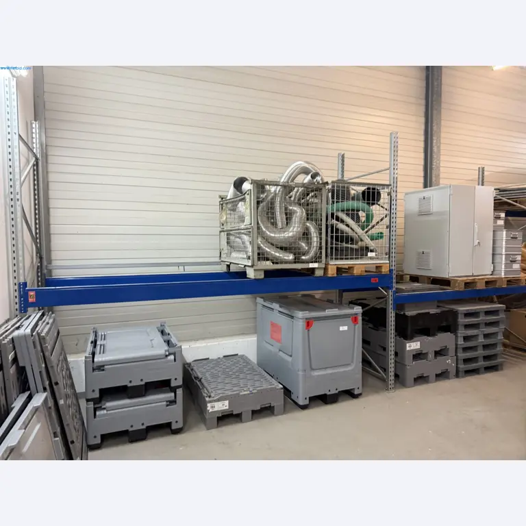 Instalações de produção e embalagem farmacêuticas / Equipamentos de laboratório e operacionais-3