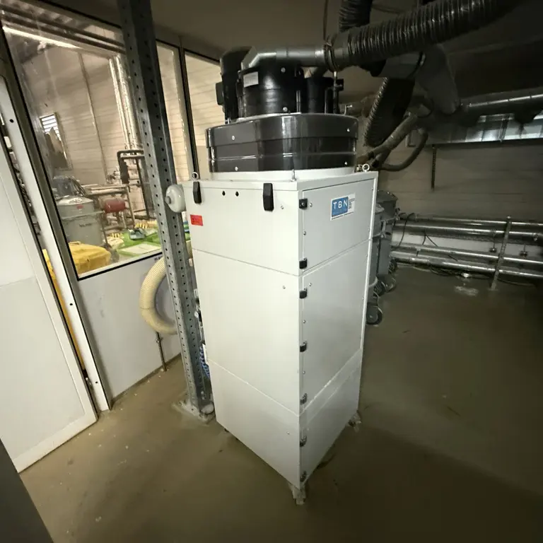 Sistemas de extração industrial Ruwac R03 R055 HV1 P1200H 2 Z22