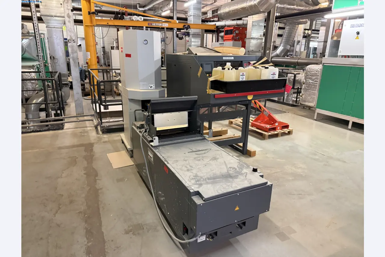 Pharmaceutical Production and Packaging Equipment / Laboratory and Plant Equipment-1