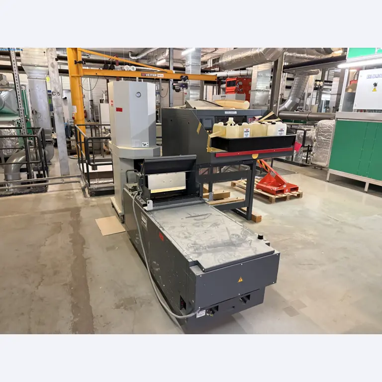 Pharmaceutical Production and Packaging Equipment / Laboratory and Plant Equipment-1