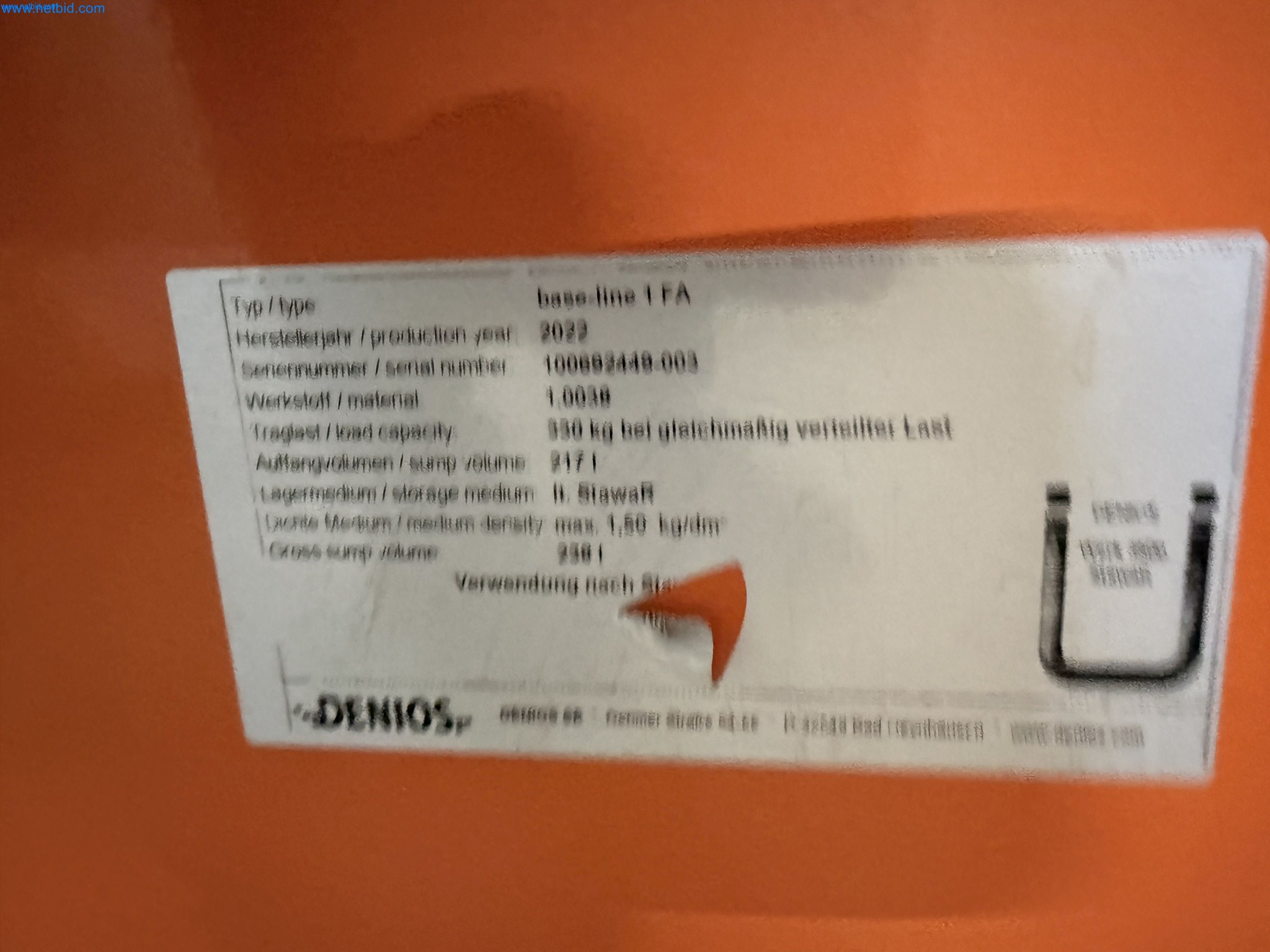 Instalações de produção e embalagem farmacêuticas / Equipamentos de laboratório e operacionais-2