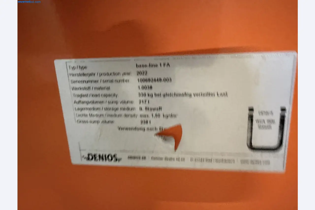 Instalações de produção e embalagem farmacêuticas / Equipamentos de laboratório e operacionais-2