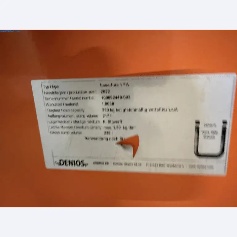 Instalações de produção e embalagem farmacêuticas / Equipamentos de laboratório e operacionais-2