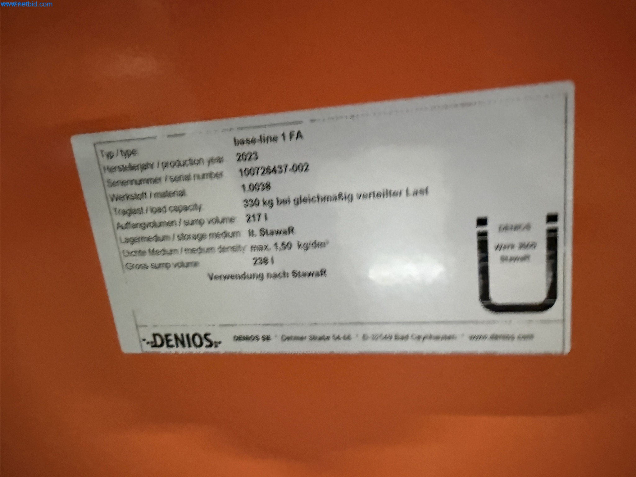 Instalações de produção e embalagem farmacêuticas / Equipamentos de laboratório e operacionais-4