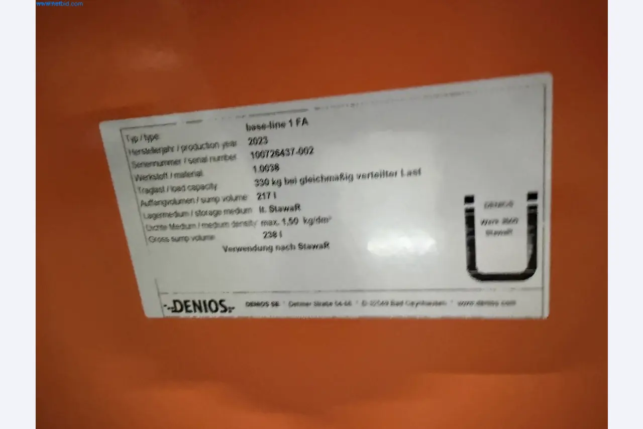 Instalações de produção e embalagem farmacêuticas / Equipamentos de laboratório e operacionais-4