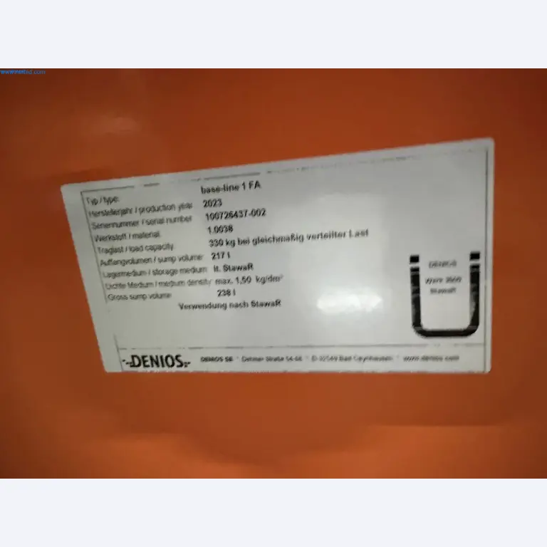 Instalações de produção e embalagem farmacêuticas / Equipamentos de laboratório e operacionais-4