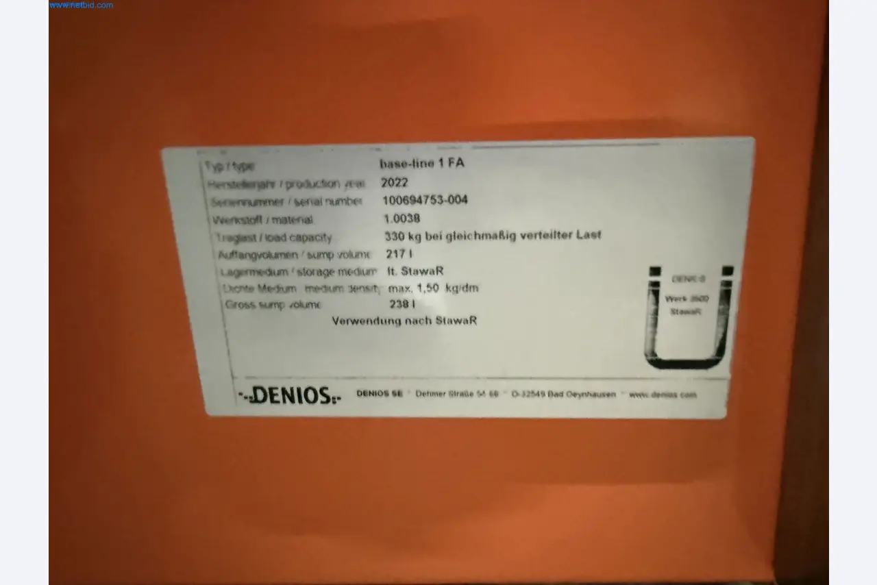 Instalações de produção e embalagem farmacêuticas / Equipamentos de laboratório e operacionais-5