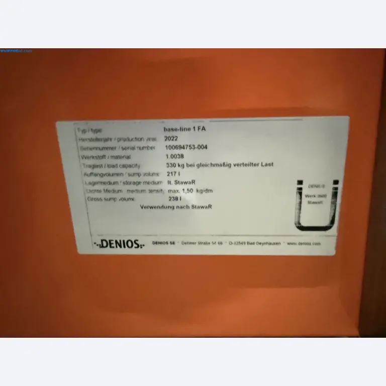 Instalações de produção e embalagem farmacêuticas / Equipamentos de laboratório e operacionais-5