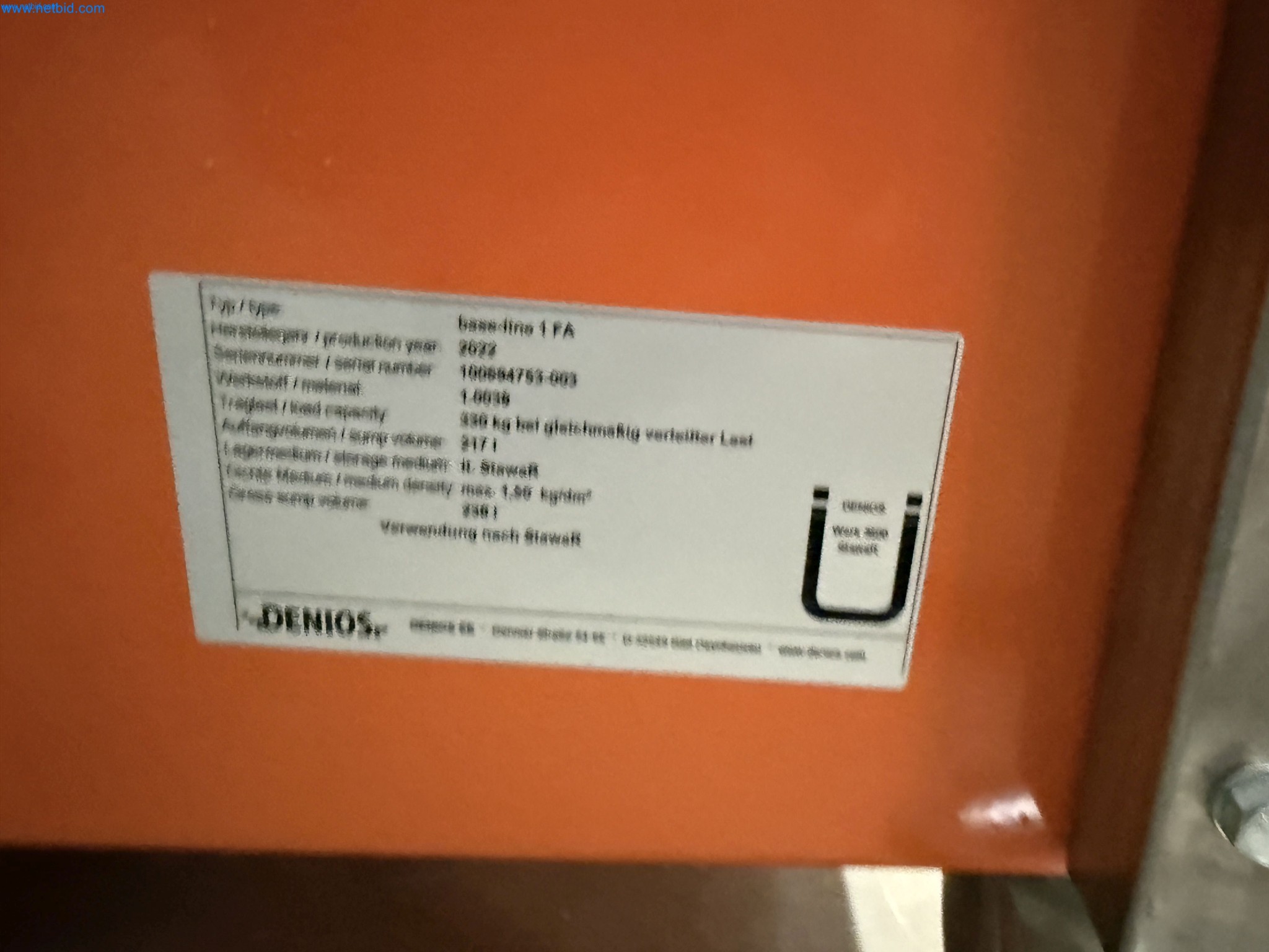 Instalações de produção e embalagem farmacêuticas / Equipamentos de laboratório e operacionais-6
