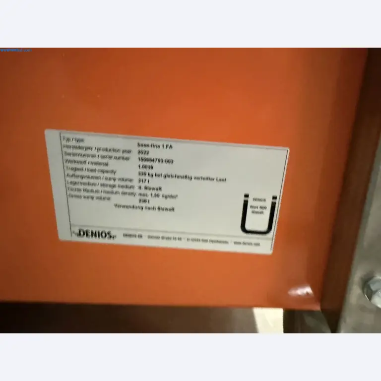 Instalações de produção e embalagem farmacêuticas / Equipamentos de laboratório e operacionais-6