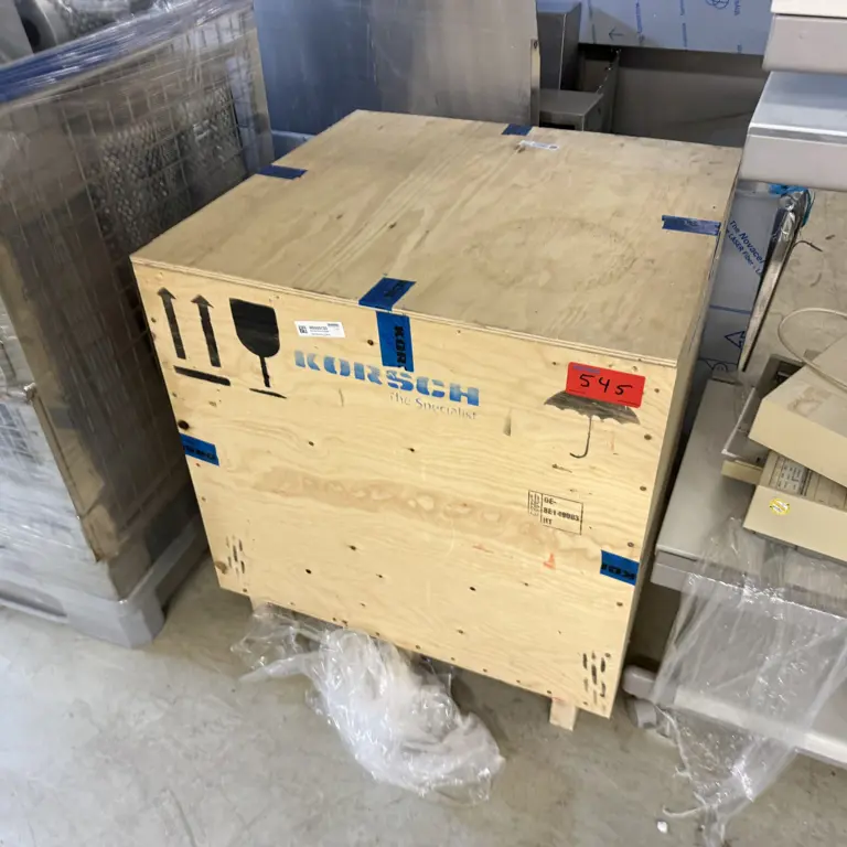 Rotor für Tablettenpresse Korsch 400XL