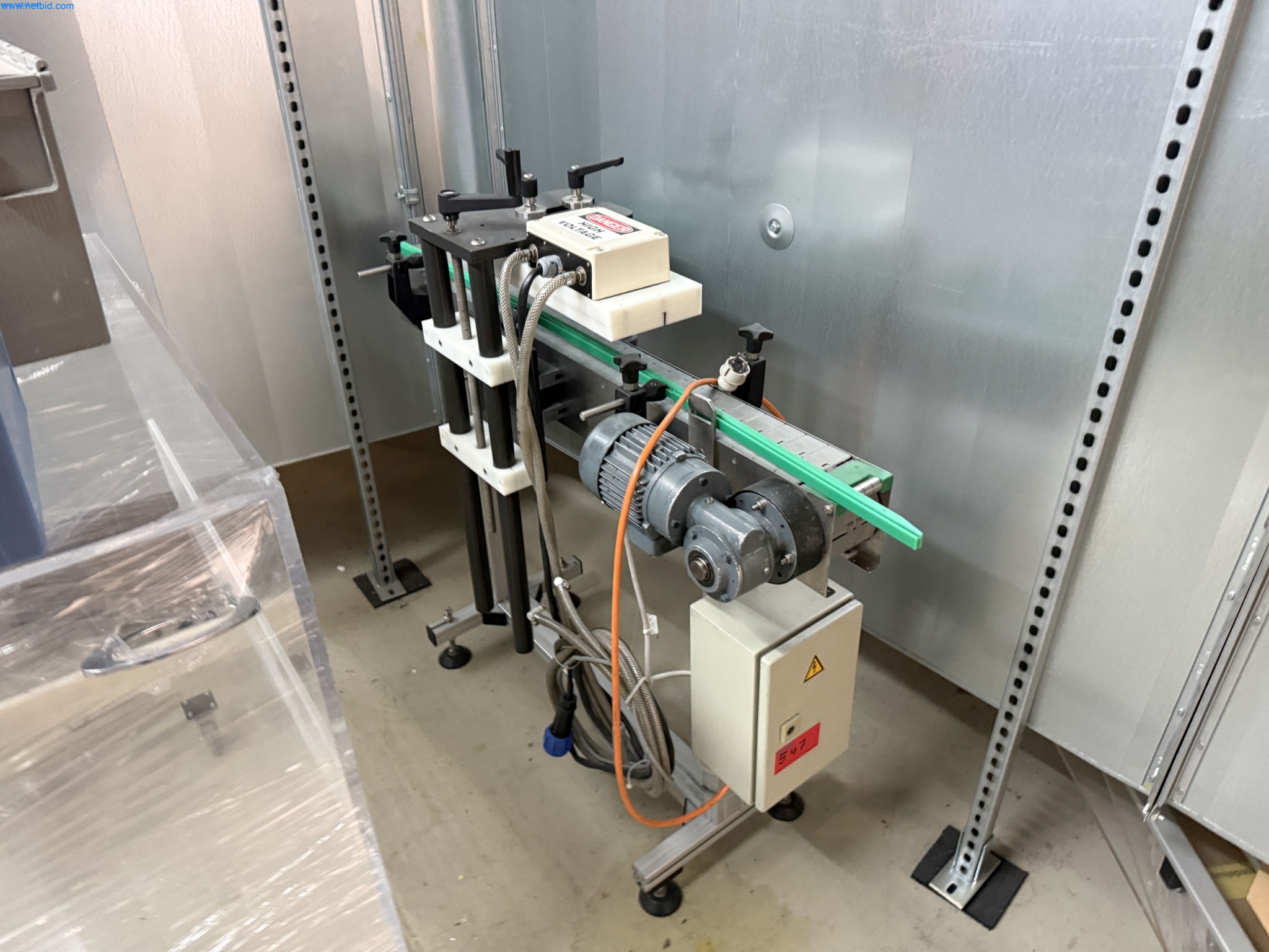 ruban de scellage Pillar Technologies Foiler