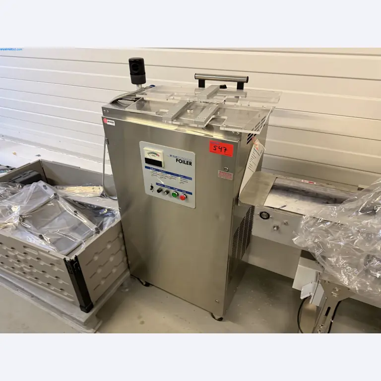 Instalações de produção e embalagem farmacêuticas / Equipamentos de laboratório e operacionais-3