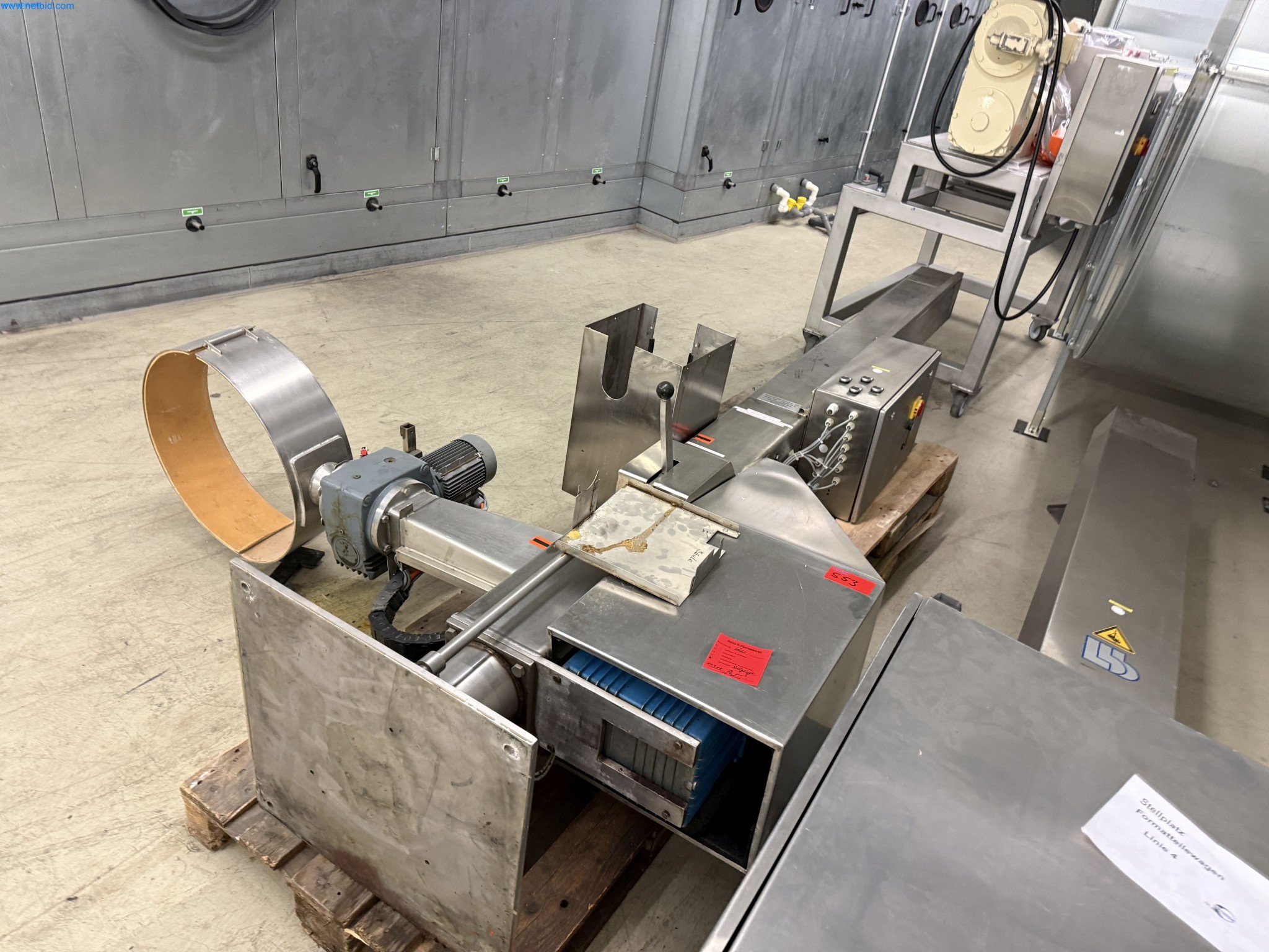 Dispositif de levage et de rotation Vana