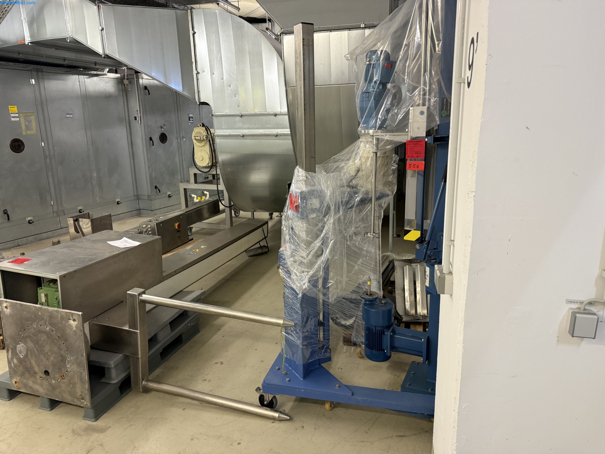 Ultra Turrax IKA FH150