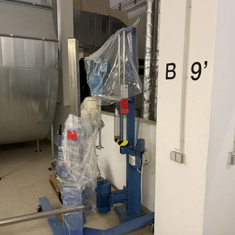 Ultra Turrax Jahnke und Kunkel Ultra Torax UT60