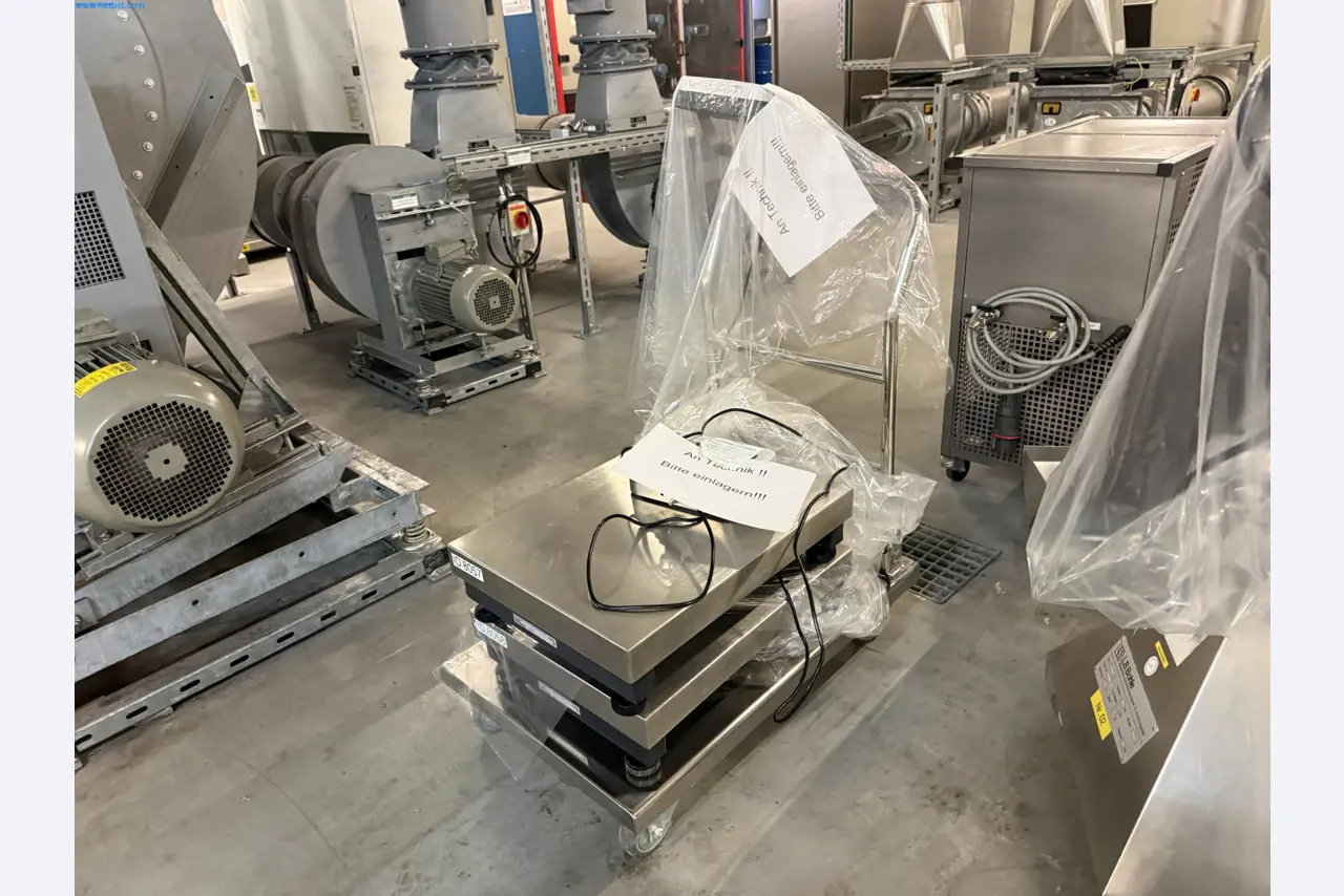 Pharmaceutical Production and Packaging Equipment / Laboratory and Plant Equipment-1