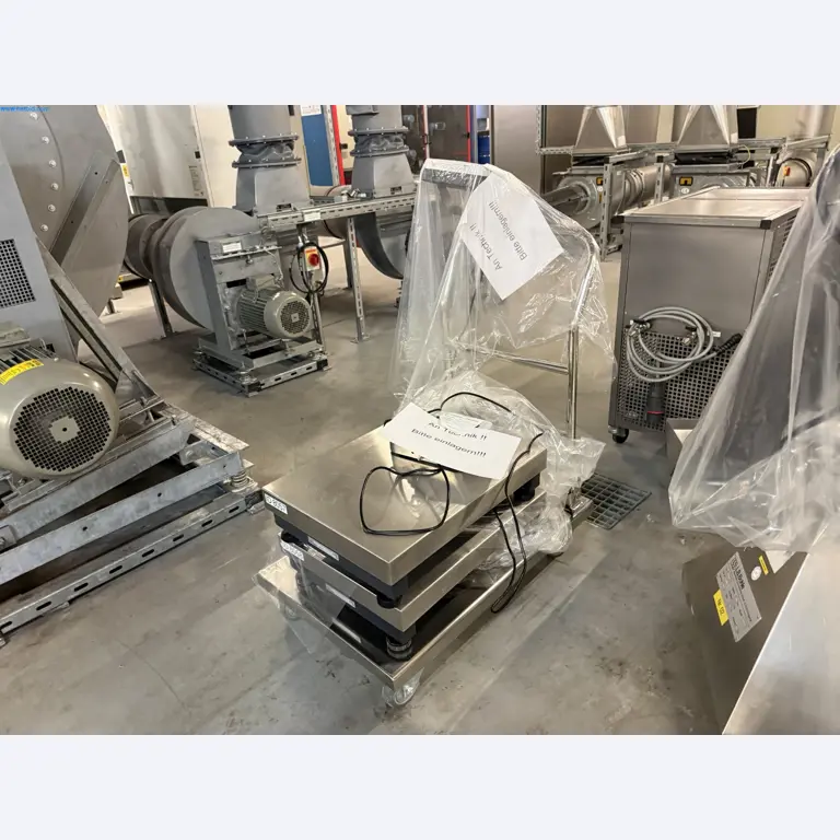 Pharmaceutical Production and Packaging Equipment / Laboratory and Plant Equipment-1