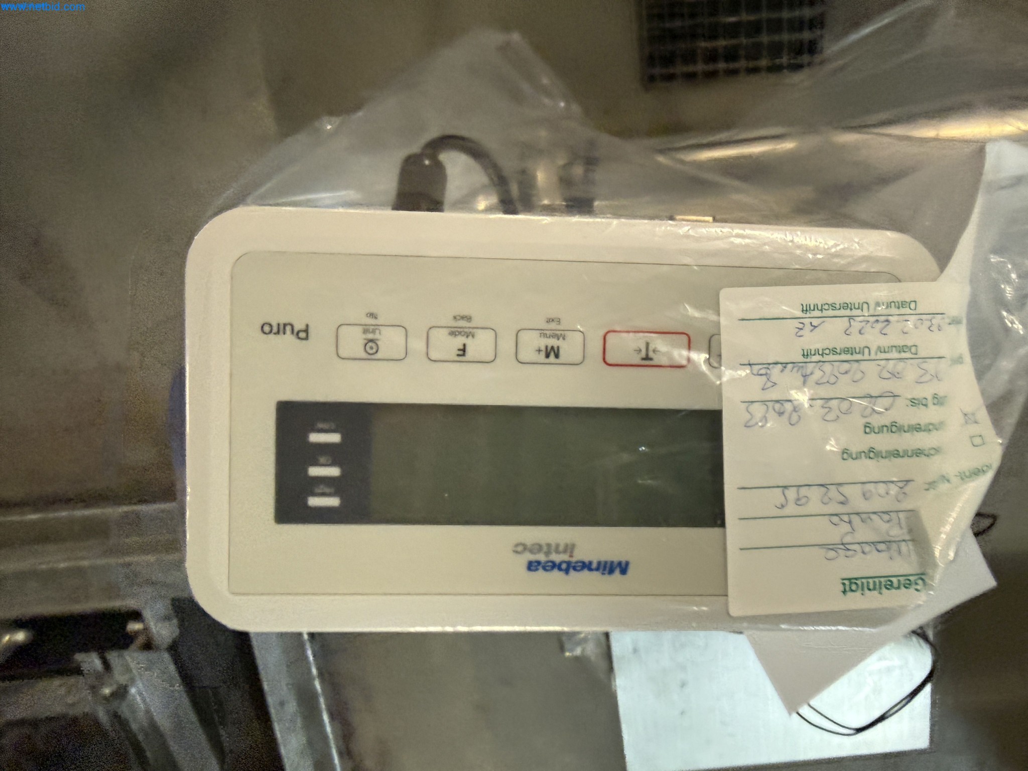 Installations de production et de conditionnement pharmaceutiques / Équipements de laboratoire et d'exploitation-6