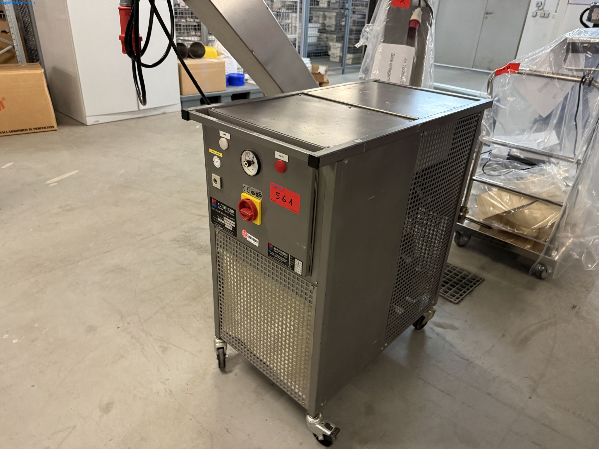 groupe frigorifique Autotherm KW25