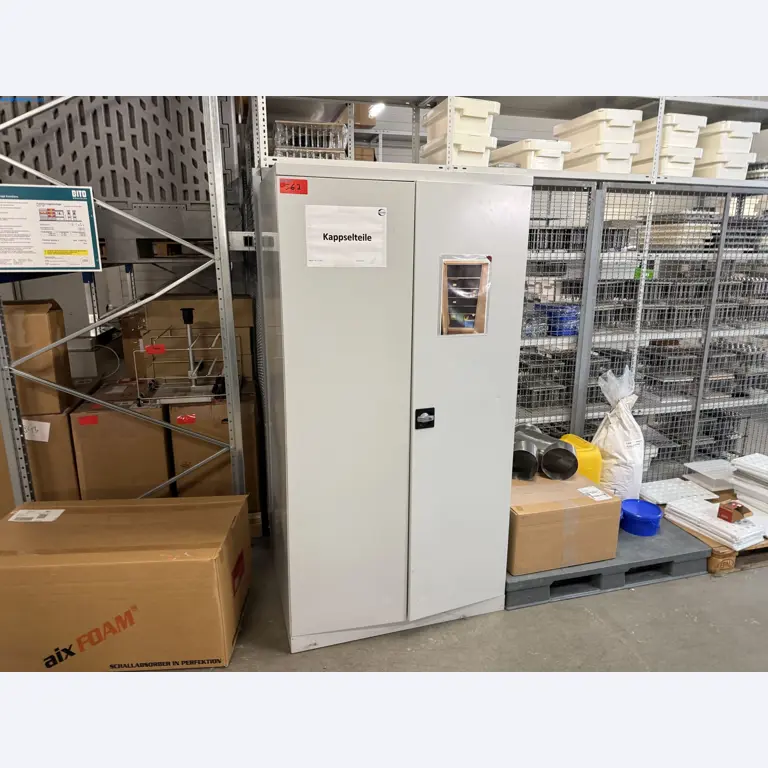 Pharmaceutical Production and Packaging Equipment / Laboratory and Plant Equipment-1