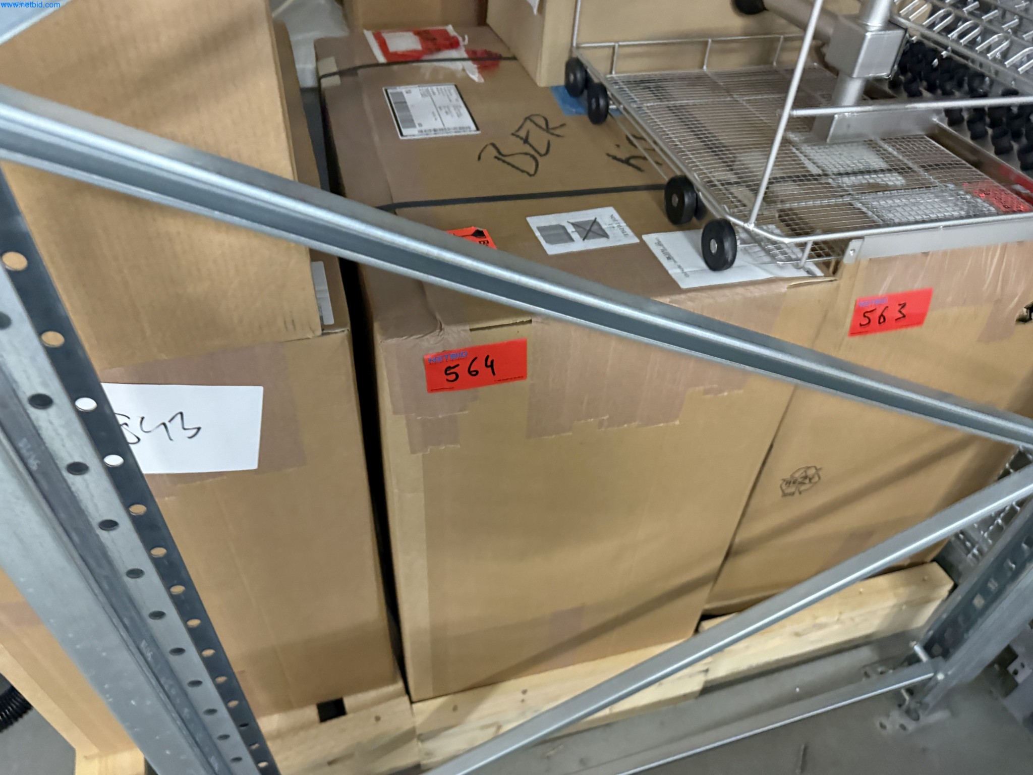 Aspirateur Fuchs TKF