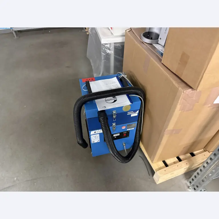 Instalações de produção e embalagem farmacêuticas / Equipamentos de laboratório e operacionais-2