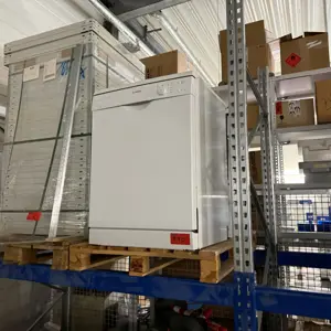 2 Máquina de lavar louça