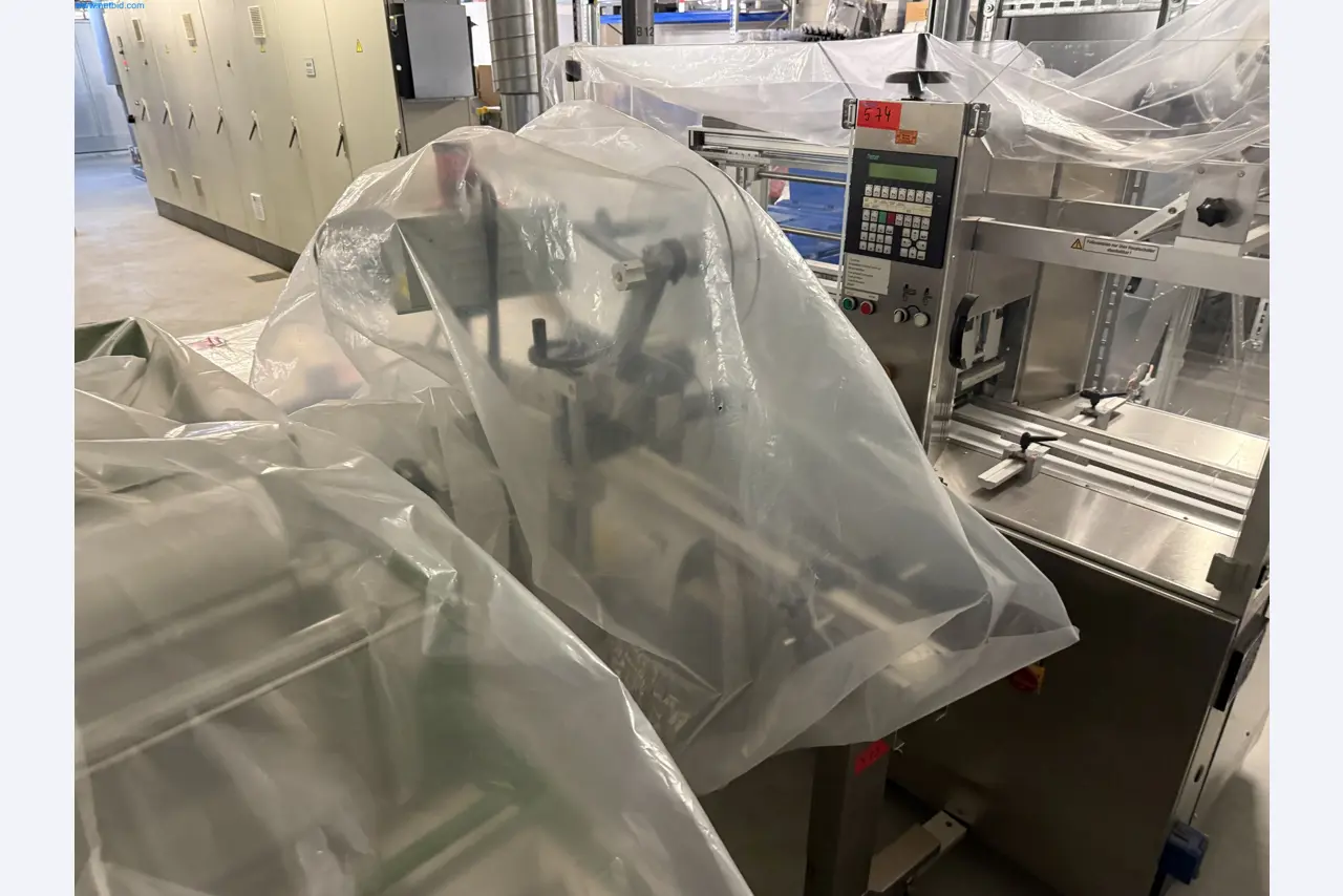 Pharmaceutical Production and Packaging Equipment / Laboratory and Plant Equipment-1