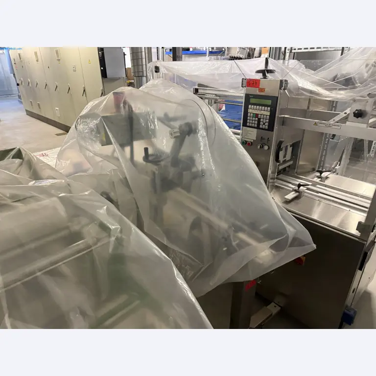 Pharmaceutical Production and Packaging Equipment / Laboratory and Plant Equipment-1