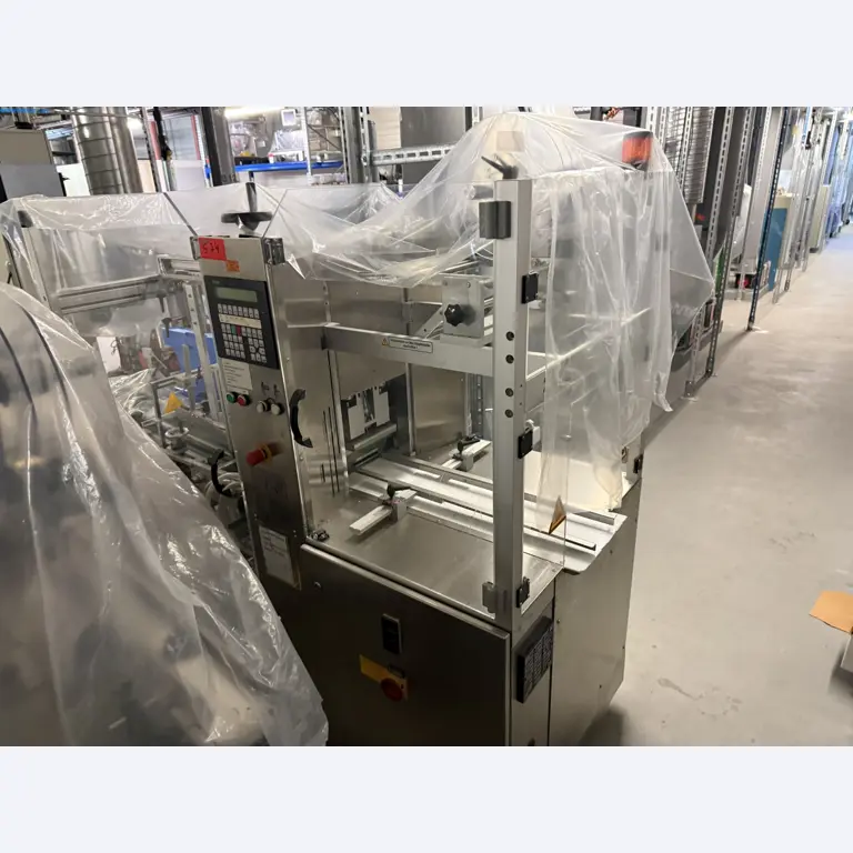 Instalações de produção e embalagem farmacêuticas / Equipamentos de laboratório e operacionais-1