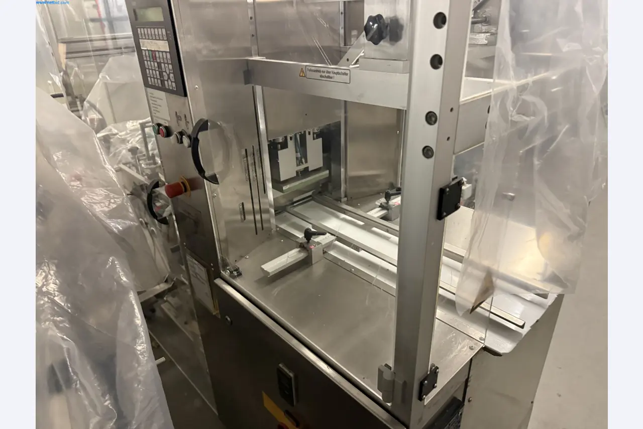 Instalações de produção e embalagem farmacêuticas / Equipamentos de laboratório e operacionais-2