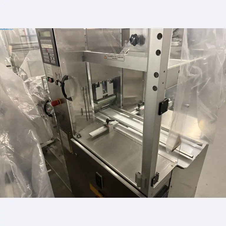 Instalações de produção e embalagem farmacêuticas / Equipamentos de laboratório e operacionais-2