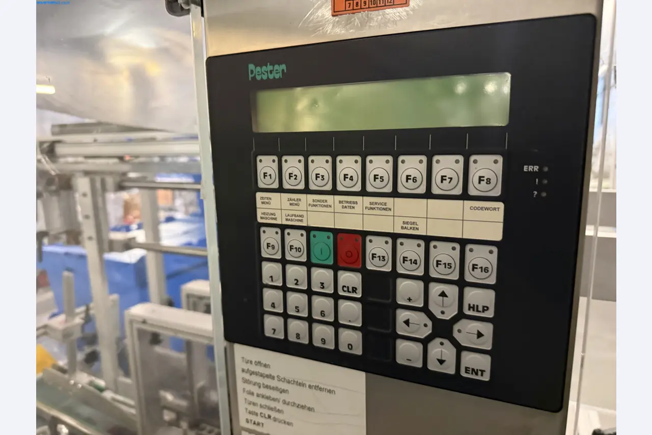 Instalações de produção e embalagem farmacêuticas / Equipamentos de laboratório e operacionais-4