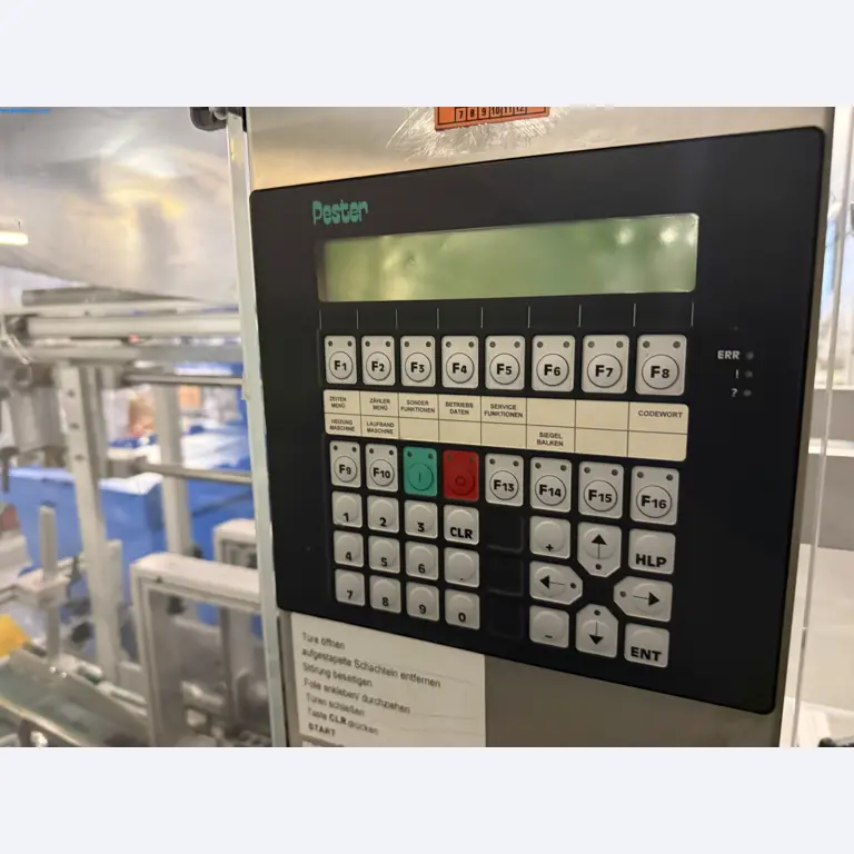 Instalações de produção e embalagem farmacêuticas / Equipamentos de laboratório e operacionais-4