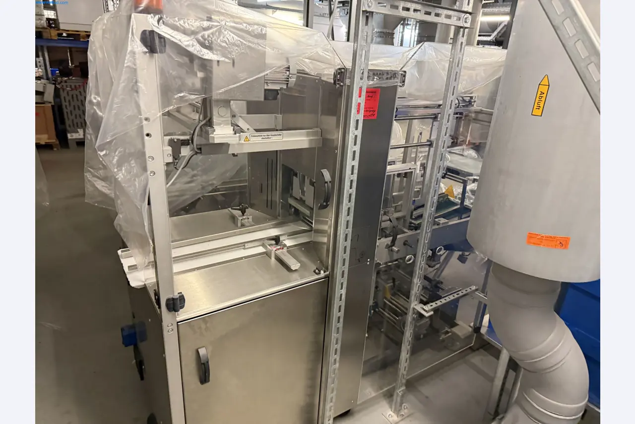 Instalações de produção e embalagem farmacêuticas / Equipamentos de laboratório e operacionais-5