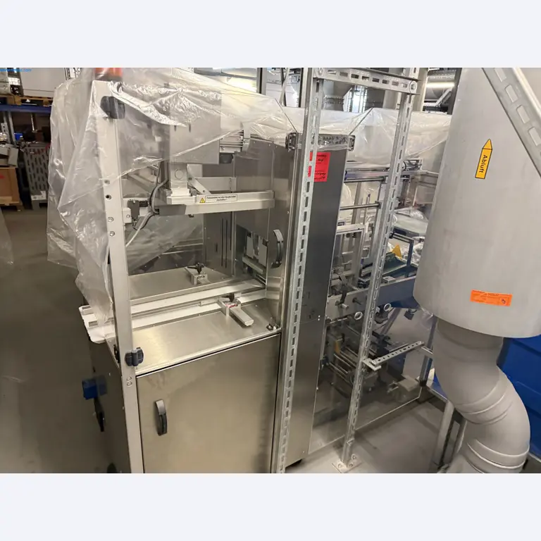 Instalações de produção e embalagem farmacêuticas / Equipamentos de laboratório e operacionais-5