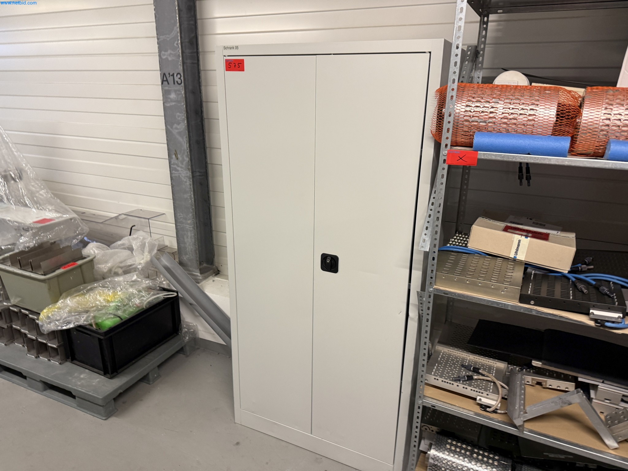 Armoire d'atelier